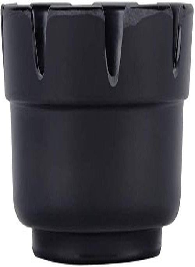 Perfect Stix 4" Black Ashtrays- Pack of 2ct - Image 2